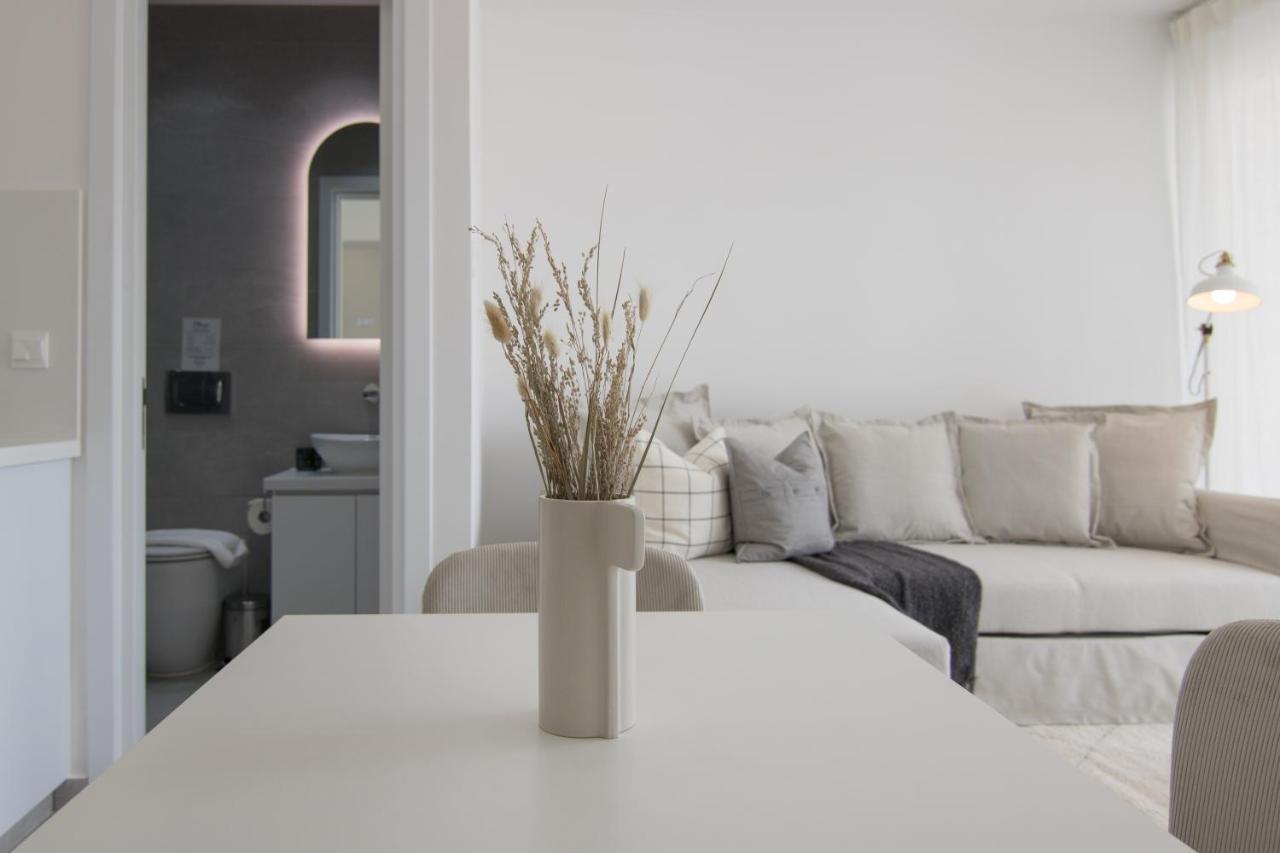 شقة Phaedrus Living Seaview Modern Flat Limnaria 134 بافوس المظهر الخارجي الصورة